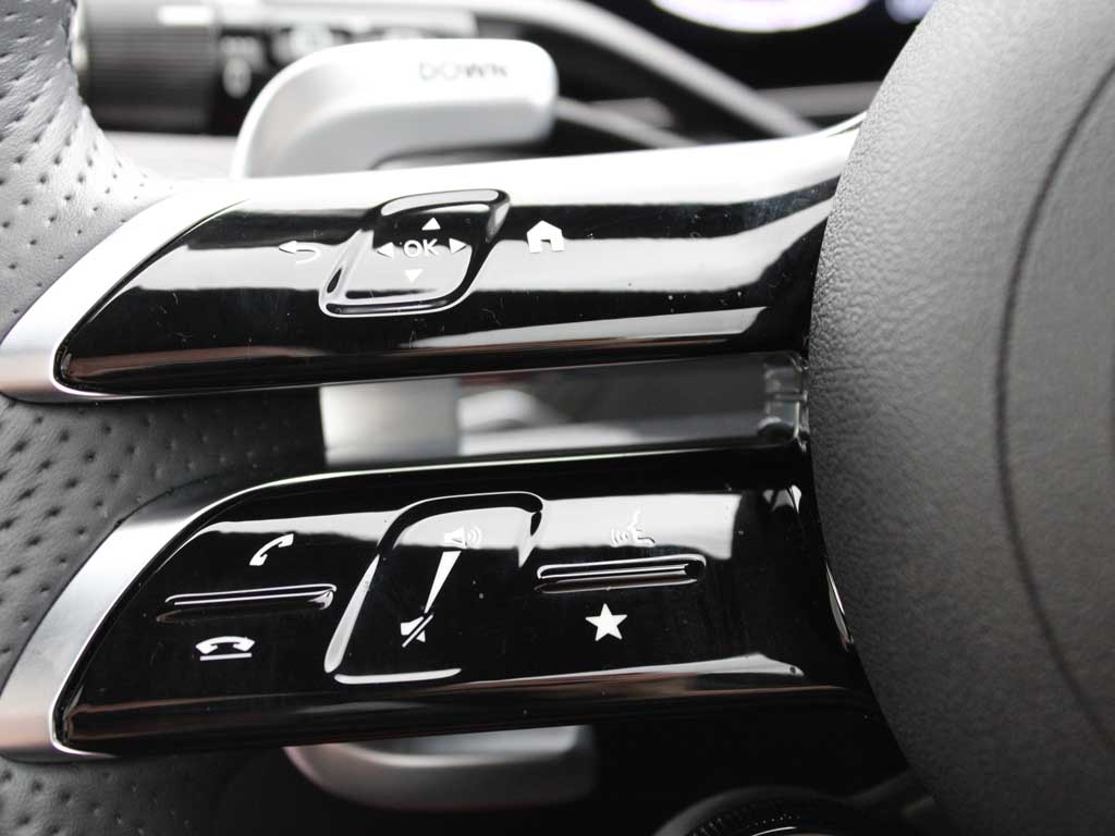 Used Mercedes-Benz C-Class 2024 for sale - 76110973: Photo 24