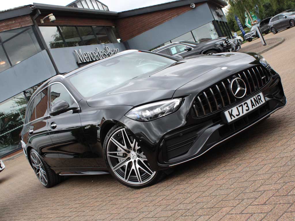 Used Mercedes-Benz C-Class 2024 for sale - 76110973: Photo 27