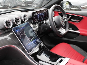 Used Mercedes-Benz C-Class 2024 for sale - 76110973: Photo 3