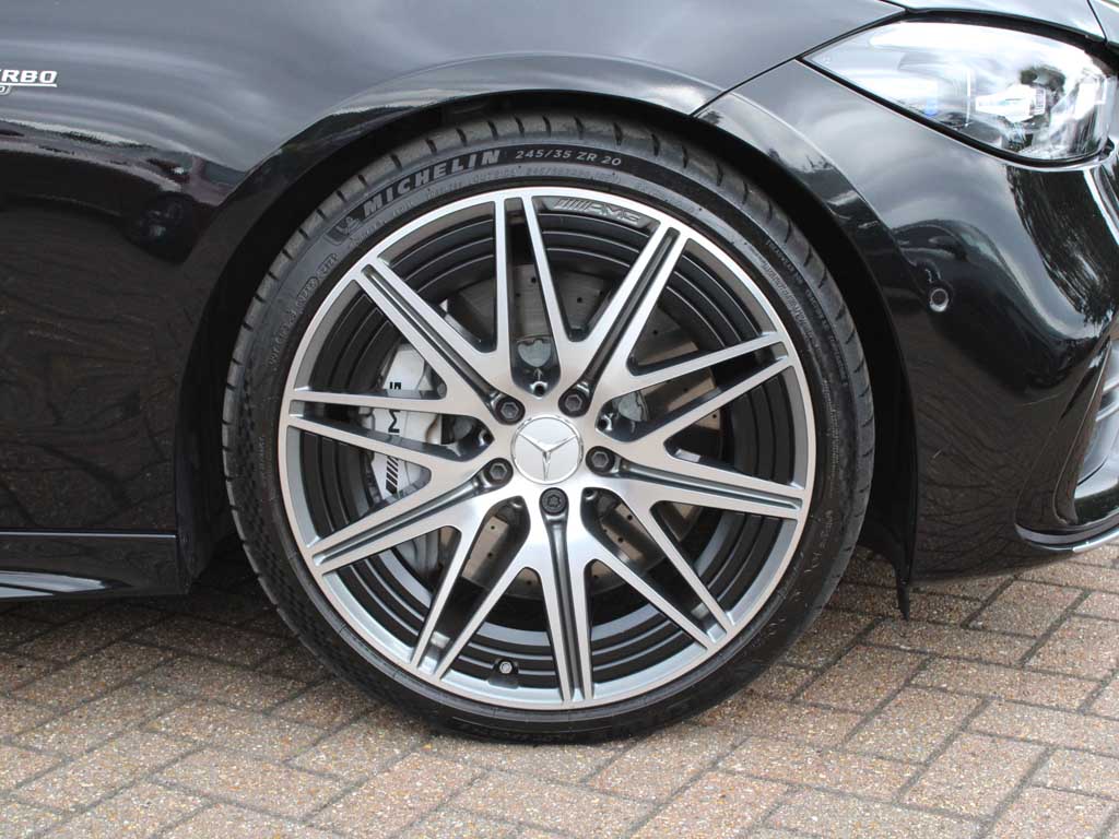 Used Mercedes-Benz C-Class 2024 for sale - 76110973: Photo 5