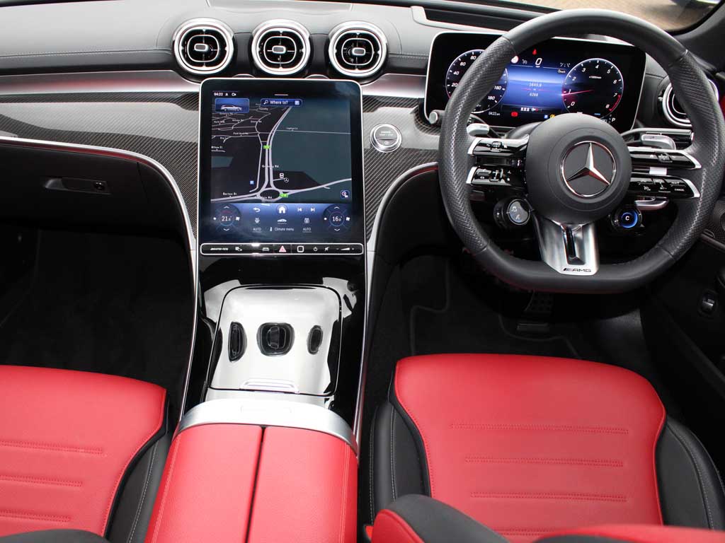 Used Mercedes-Benz C-Class 2024 for sale - 76110973: Photo 7