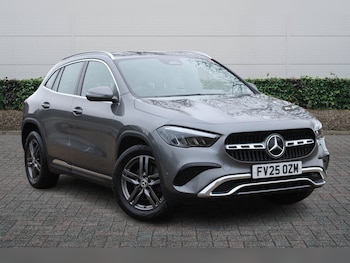 Mercedes-Benz GLA feature image