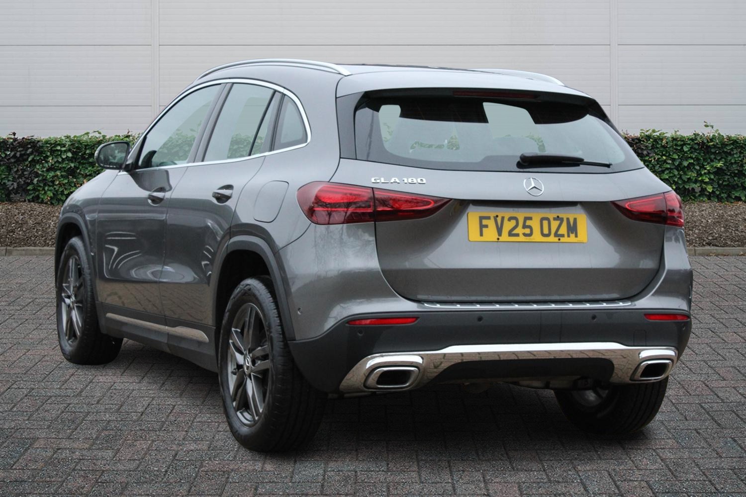 Used Mercedes-Benz GLA 2025 for sale - 77724920: Photo 2