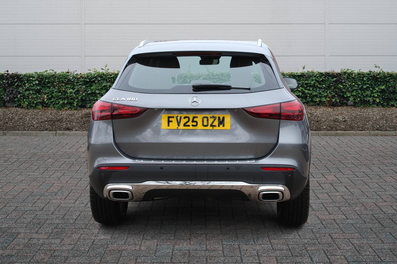 Used Mercedes-Benz GLA 2025 for sale - 77724920: Photo 4