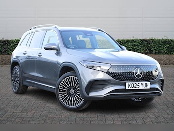 Used Mercedes-Benz EQB 2025 for sale - 77725044: Photo
