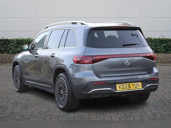 Used Mercedes-Benz EQB 2025 for sale - 77725044: Photo