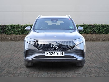 Used Mercedes-Benz EQB 2025 for sale - 77725044: Photo