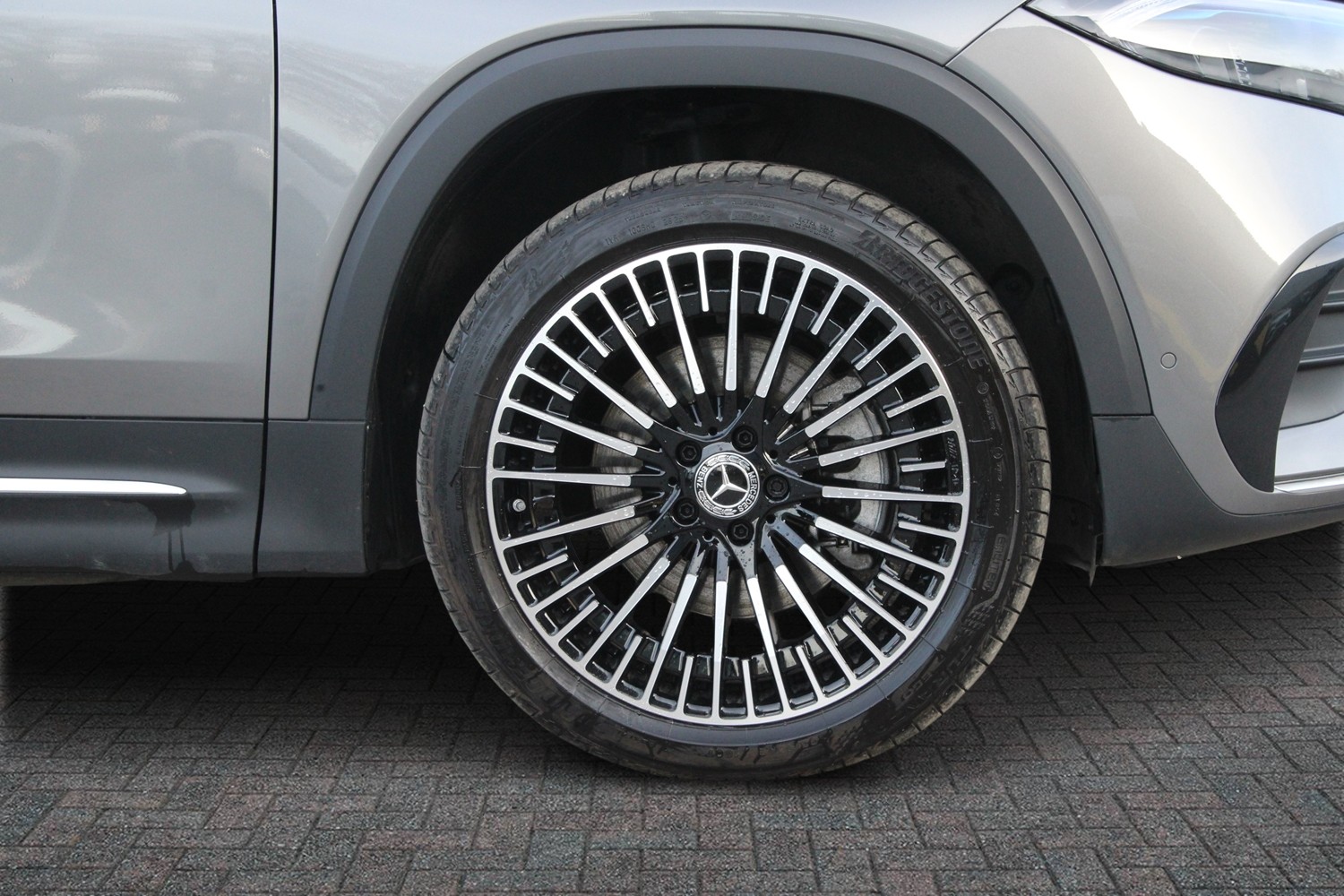 Used Mercedes-Benz EQB 2025 for sale - 77725044: Photo 6