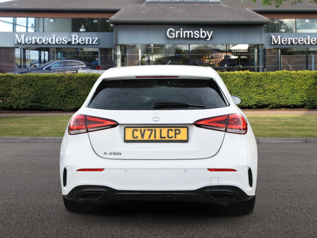 Used Mercedes-Benz A-Class 2021 for sale - 77013582: Photo 11