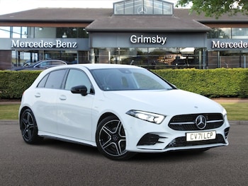 Mercedes-Benz A-Class feature image