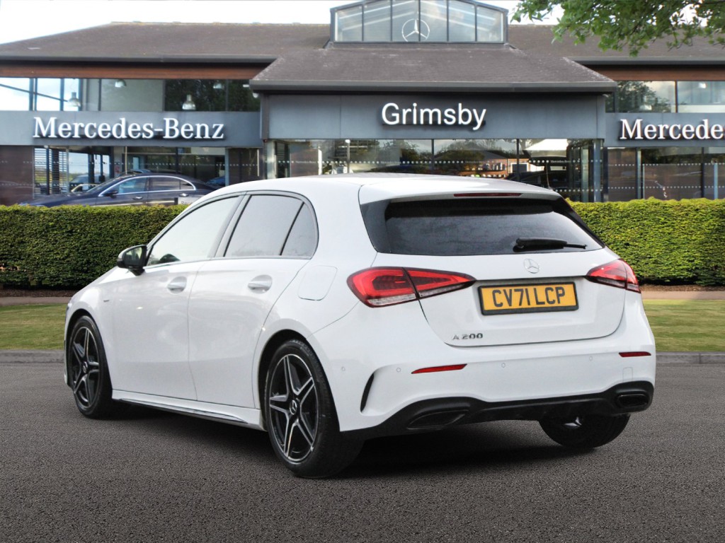 Used Mercedes-Benz A-Class 2021 for sale - 77013582: Photo 2