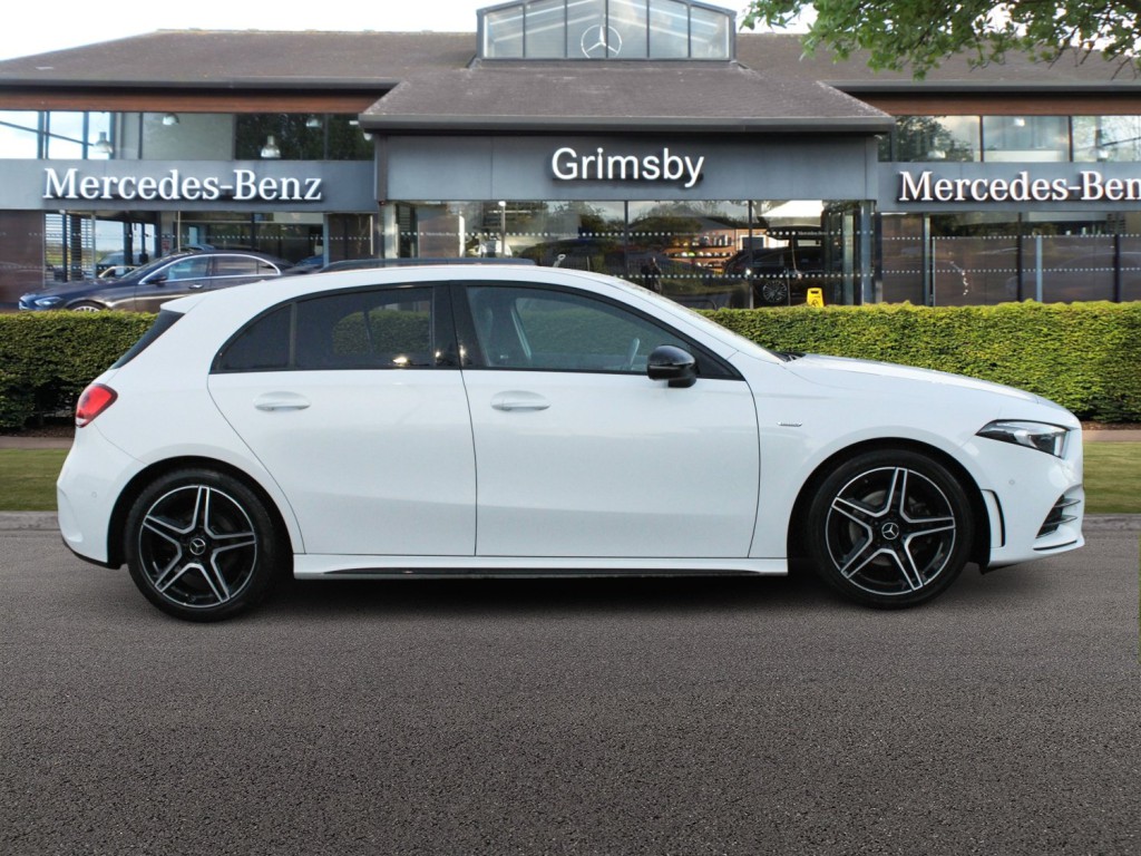 Used Mercedes-Benz A-Class 2021 for sale - 77013582: Photo 4