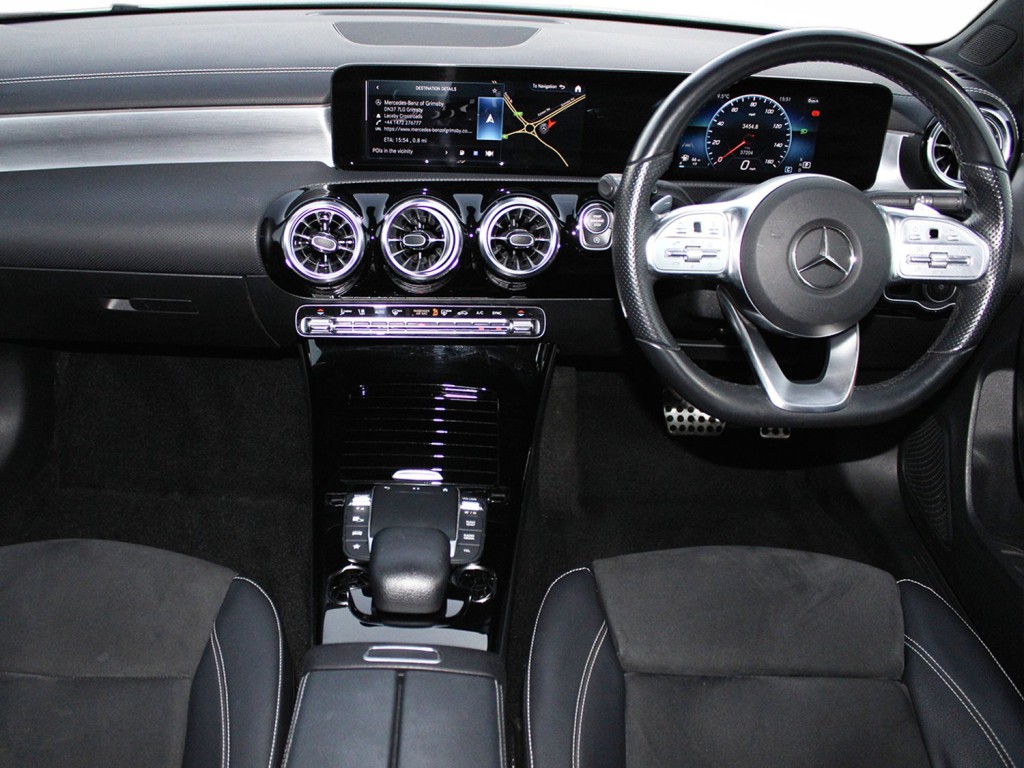 Used Mercedes-Benz A-Class 2021 for sale - 77013582: Photo 7