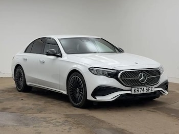 Mercedes-Benz E Class feature image