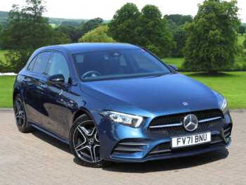 2022 (71) - A200 AMG Line Premium Edition 5dr Auto