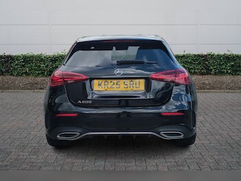Used Mercedes-Benz A-Class 2025 for sale - 78742774: Photo