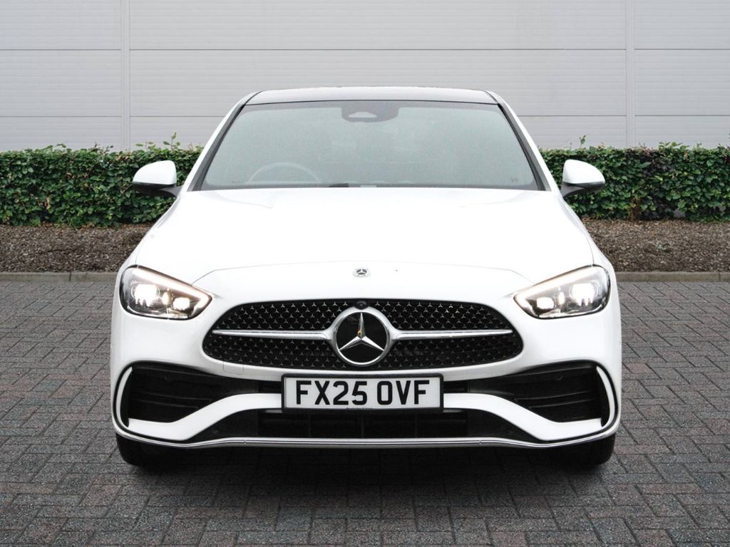 Used Mercedes-Benz C Class 2025 for sale - 76730780: Photo 10