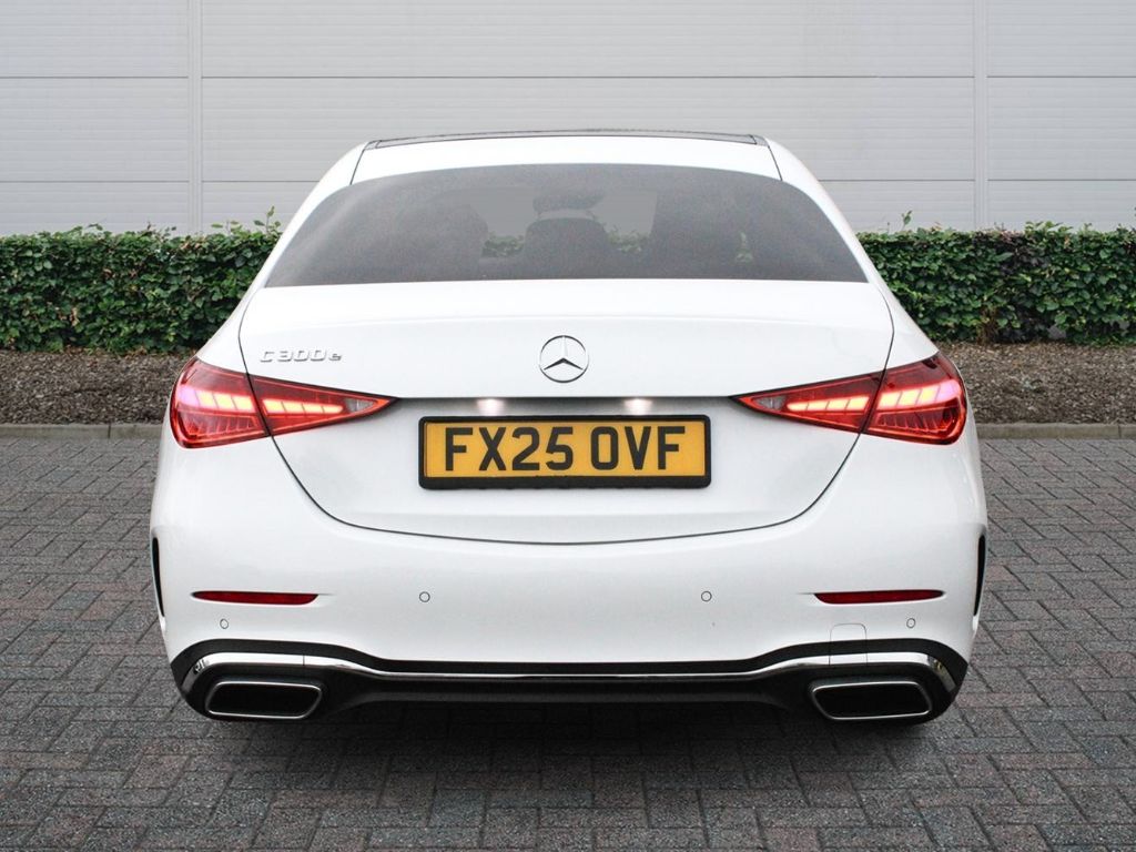 Used Mercedes-Benz C Class 2025 for sale - 76730780: Photo 11