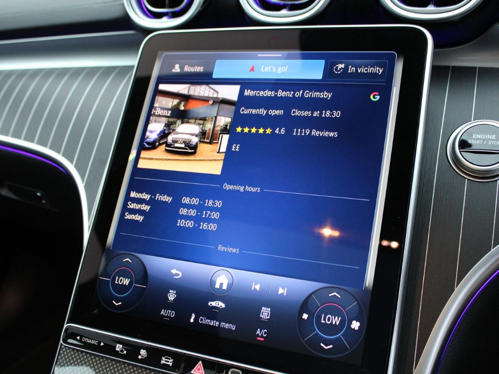 Used Mercedes-Benz C Class 2025 for sale - 76730780: Photo 17