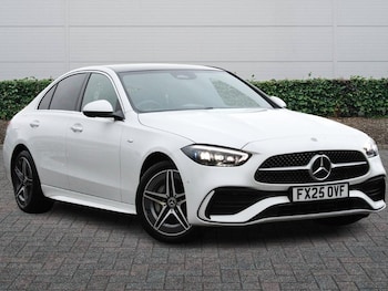 Used Mercedes-Benz C Class 2025 for sale - 76730780: Photo