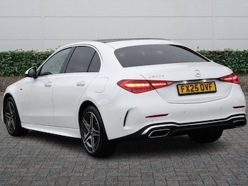 Used Mercedes-Benz C Class 2025 for sale - 76730780: Photo