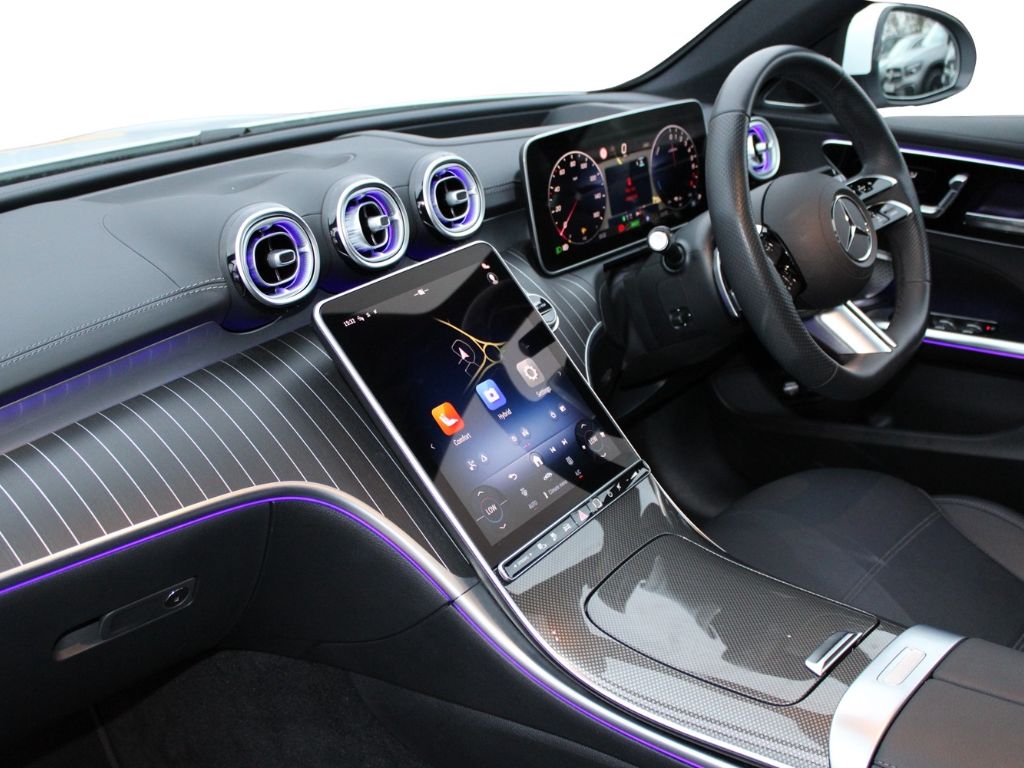 Used Mercedes-Benz C Class 2025 for sale - 76730780: Photo 3