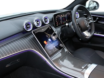 Used Mercedes-Benz C Class 2025 for sale - 76730780: Photo