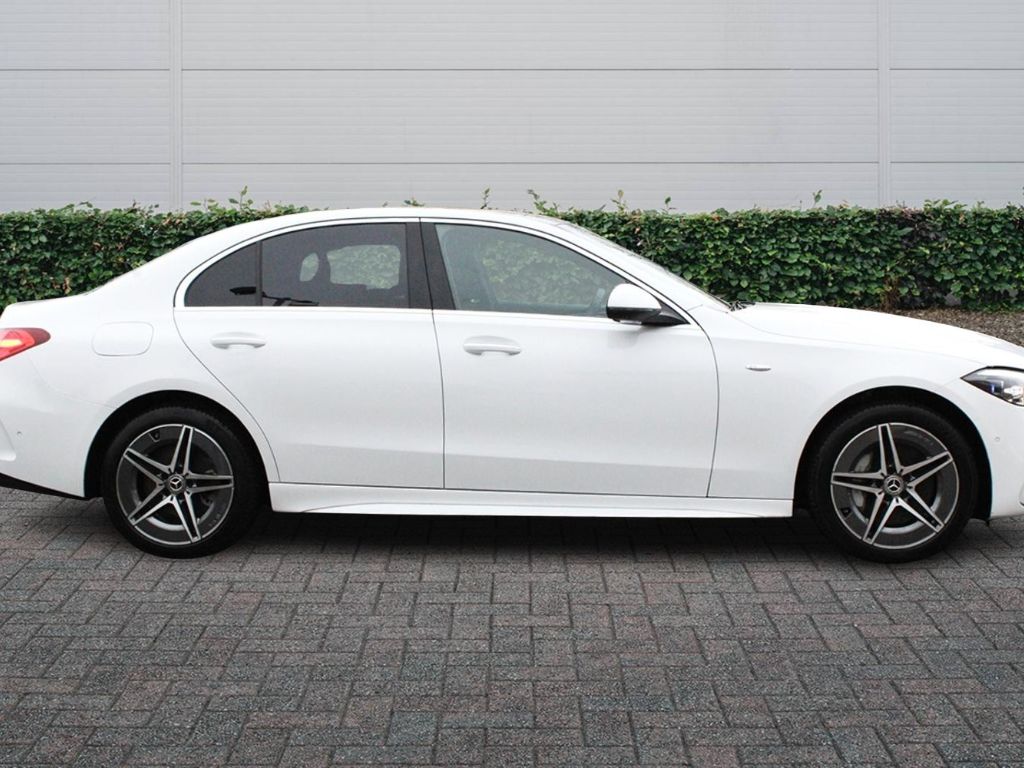 Used Mercedes-Benz C Class 2025 for sale - 76730780: Photo 4
