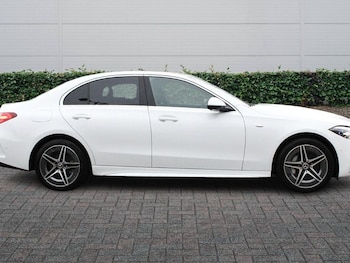 Used Mercedes-Benz C Class 2025 for sale - 76730780: Photo