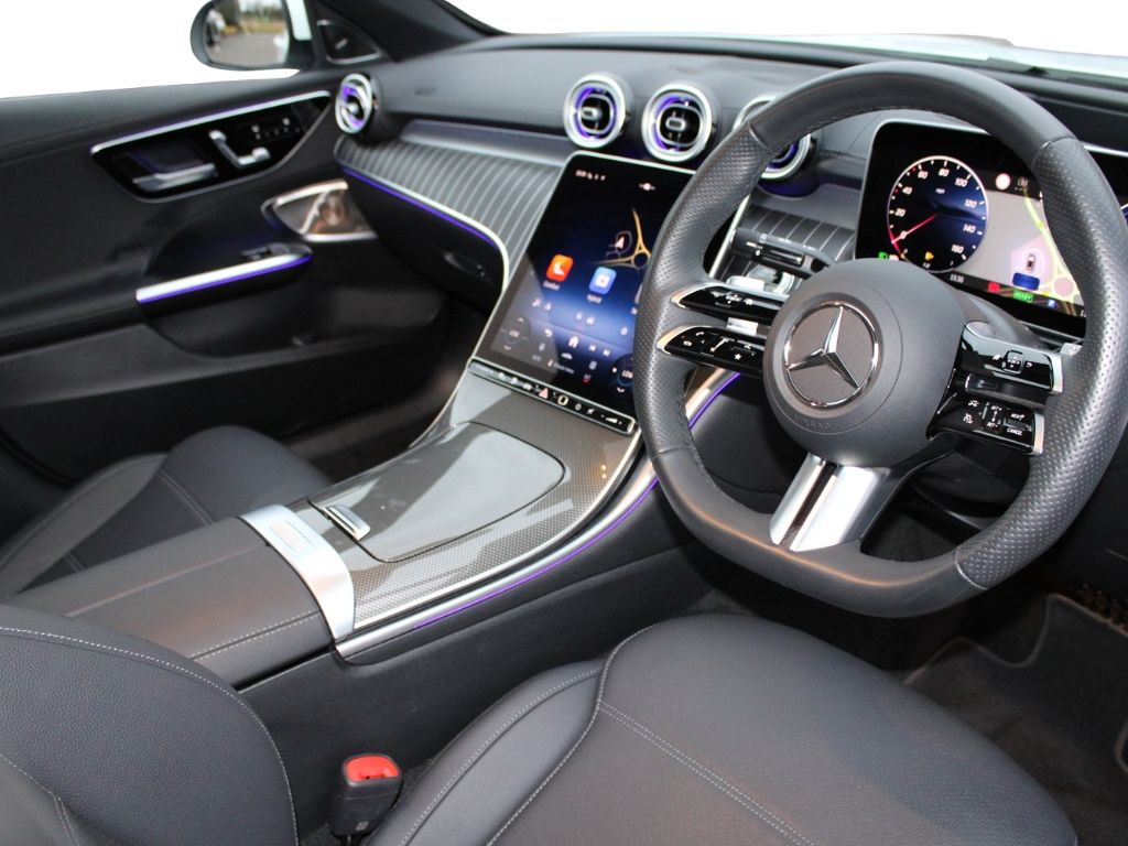 Used Mercedes-Benz C Class 2025 for sale - 76730780: Photo 8