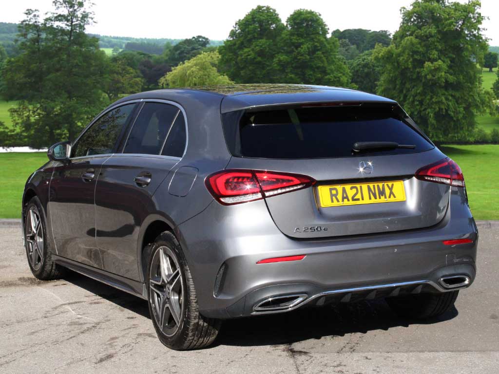 Used Mercedes-Benz A-Class 2021 for sale - 76111588: Photo 2