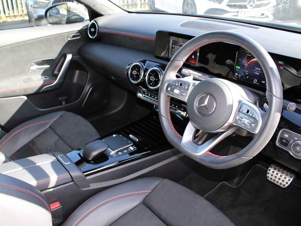 Used Mercedes-Benz A-Class 2021 for sale - 76111588: Photo 23