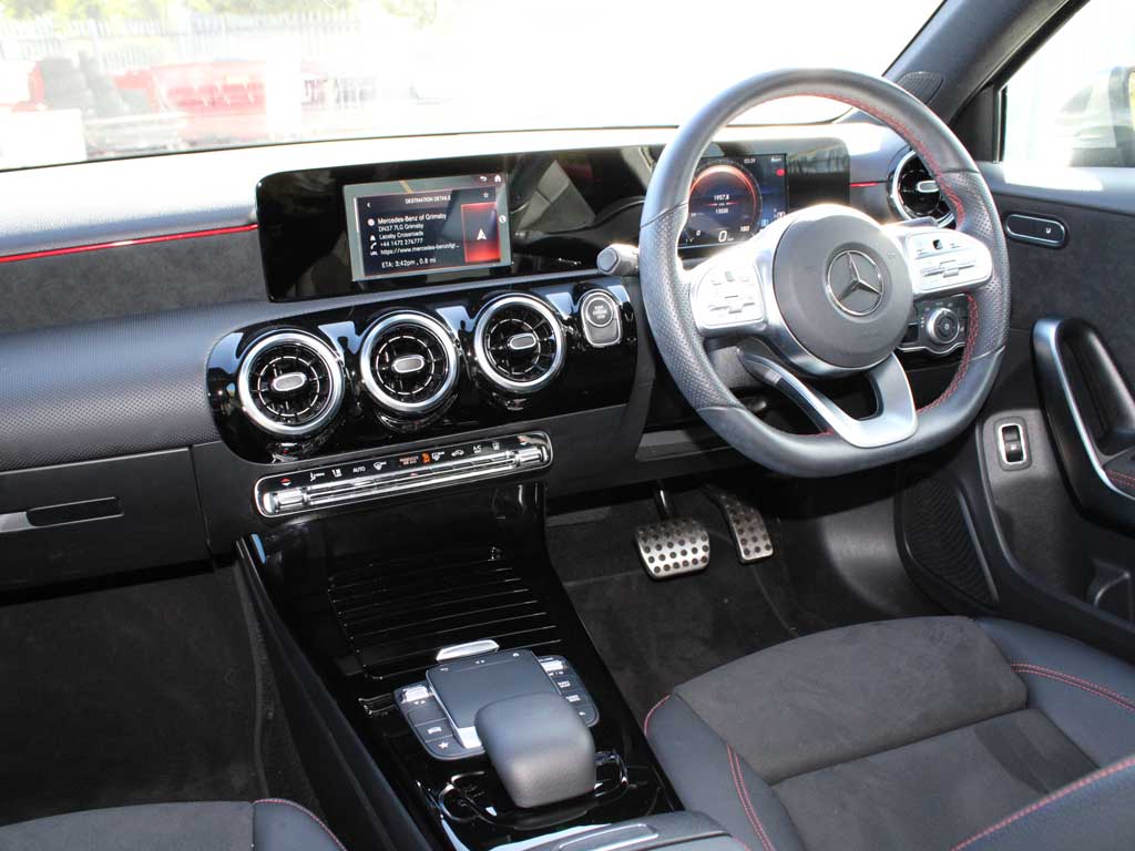 Used Mercedes-Benz A-Class 2021 for sale - 76111588: Photo 26