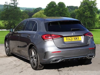 Used Mercedes-Benz A-Class 2021 for sale - 76111588: Photo 2