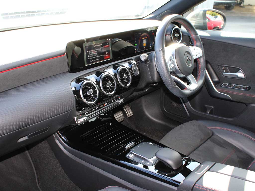 Used Mercedes-Benz A-Class 2021 for sale - 76111588: Photo 3