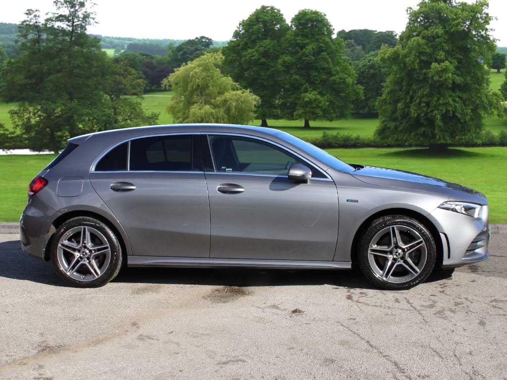 Used Mercedes-Benz A-Class 2021 for sale - 76111588: Photo 4
