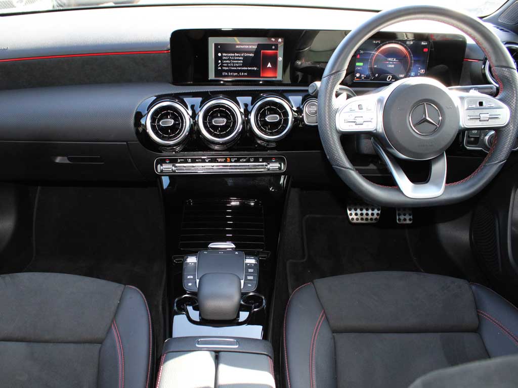Used Mercedes-Benz A-Class 2021 for sale - 76111588: Photo 7