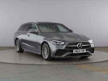 2024 (24) - C300 AMG Line Premium 5dr 9G-Tronic