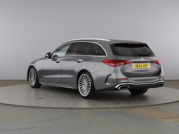 Used Mercedes-Benz C-Class 2024 for sale - 75328116: Photo