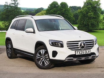 2025 (25) - GLB 200 Sport Executive 5dr 7G-Tronic