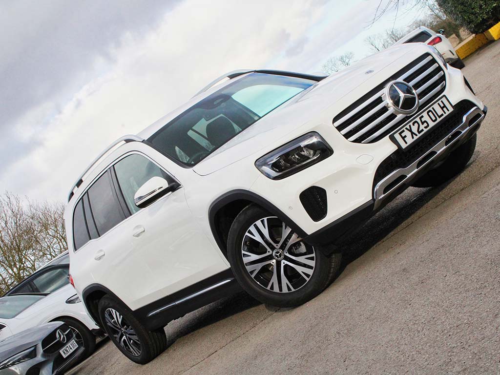 Used Mercedes-Benz GLB 2025 for sale - 76730776: Photo 34