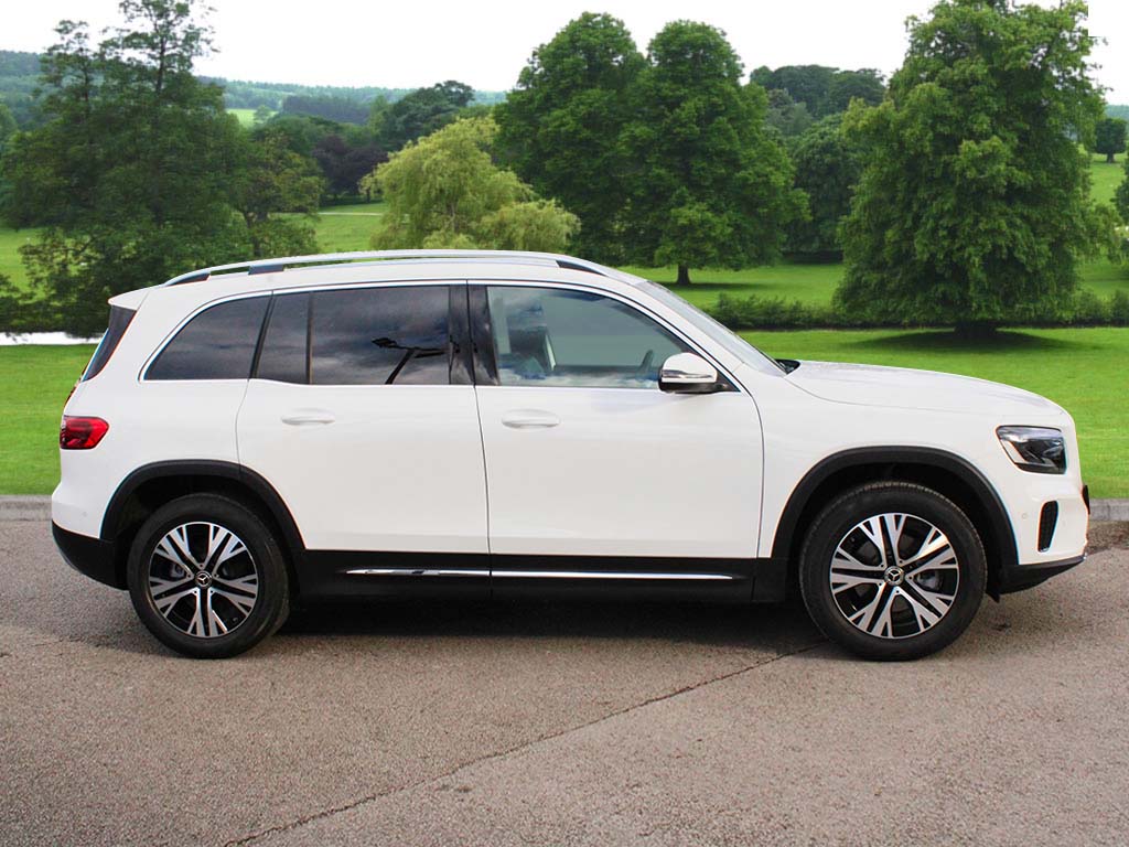 Used Mercedes-Benz GLB 2025 for sale - 76730776: Photo 4