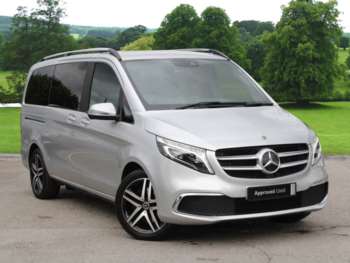 2022 (22) - V220 d Sport 5dr 9G-Tronic (Long)