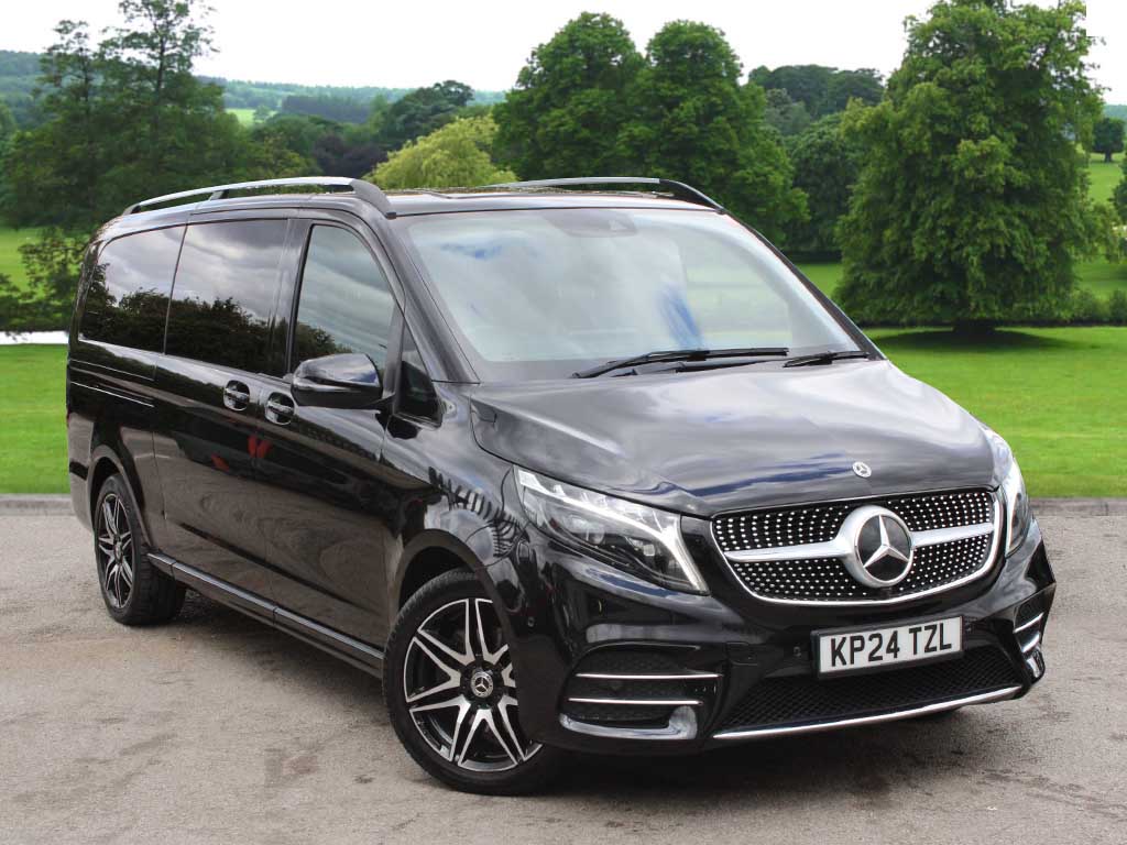 Used Mercedes-Benz V-Class 2024 for sale - 76111318: Photo 1