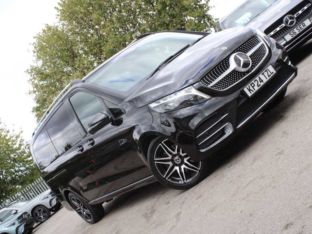 Used Mercedes-Benz V-Class 2024 for sale - 76111318: Photo 28