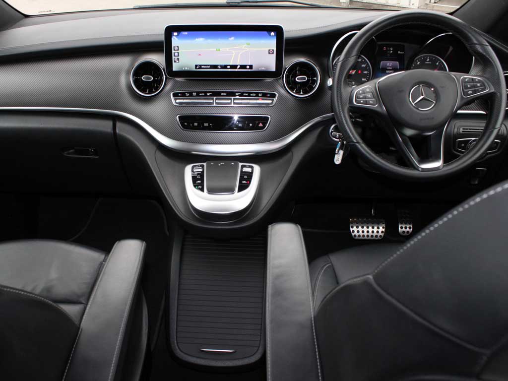 Used Mercedes-Benz V-Class 2024 for sale - 76111318: Photo 7