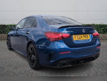 Used Mercedes-Benz A-Class 2024 for sale - 79389591: Photo