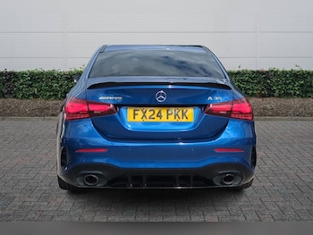 Used Mercedes-Benz A-Class 2024 for sale - 79389591: Photo