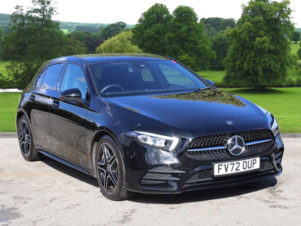 Used Mercedes-Benz A-Class 2023 for sale - 76111264: Photo 1