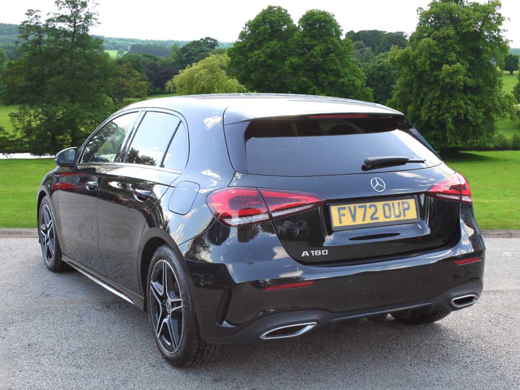 Used Mercedes-Benz A-Class 2023 for sale - 76111264: Photo 2